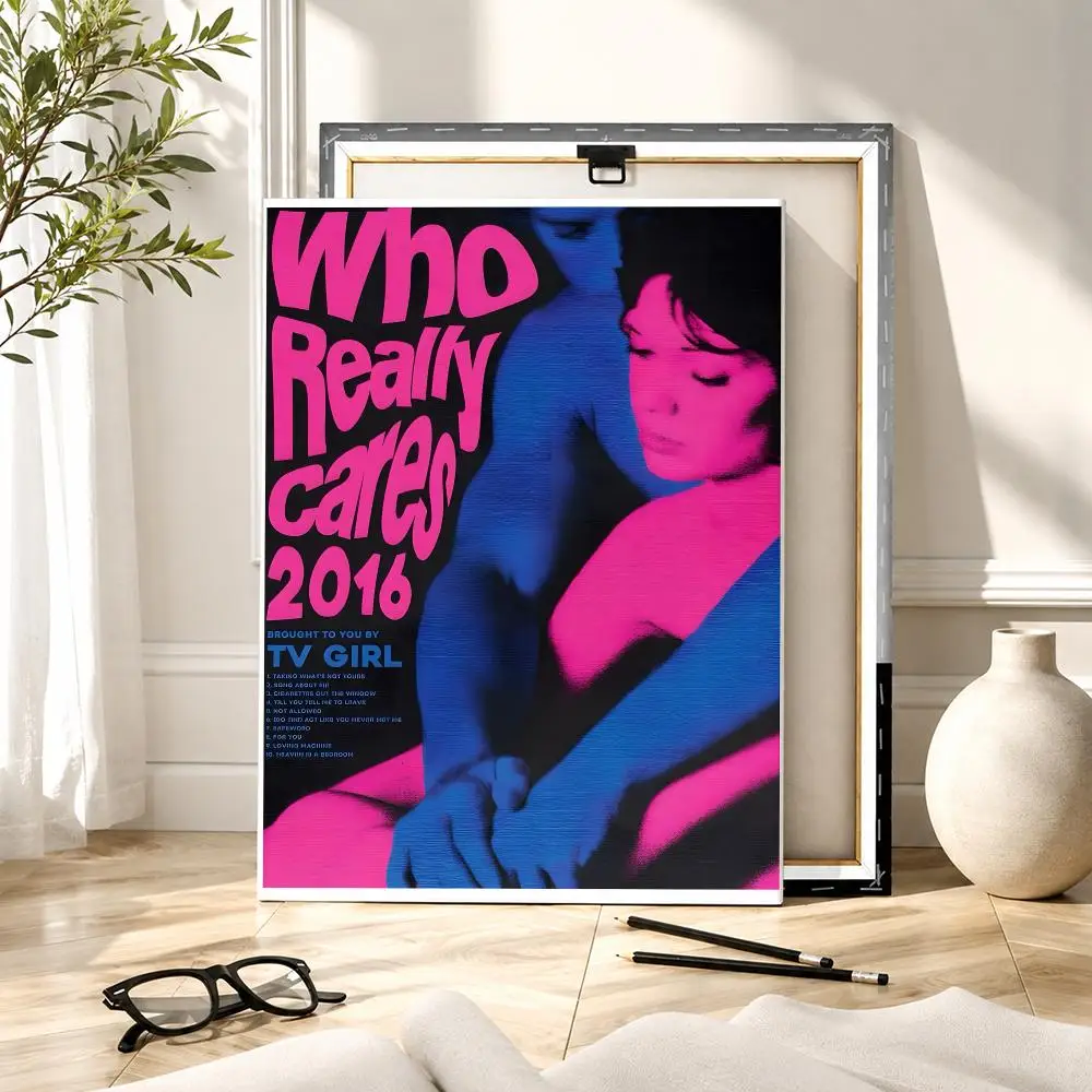 Music Band TV G-Girl Painting  - Canvas Wrap Ready review and price
