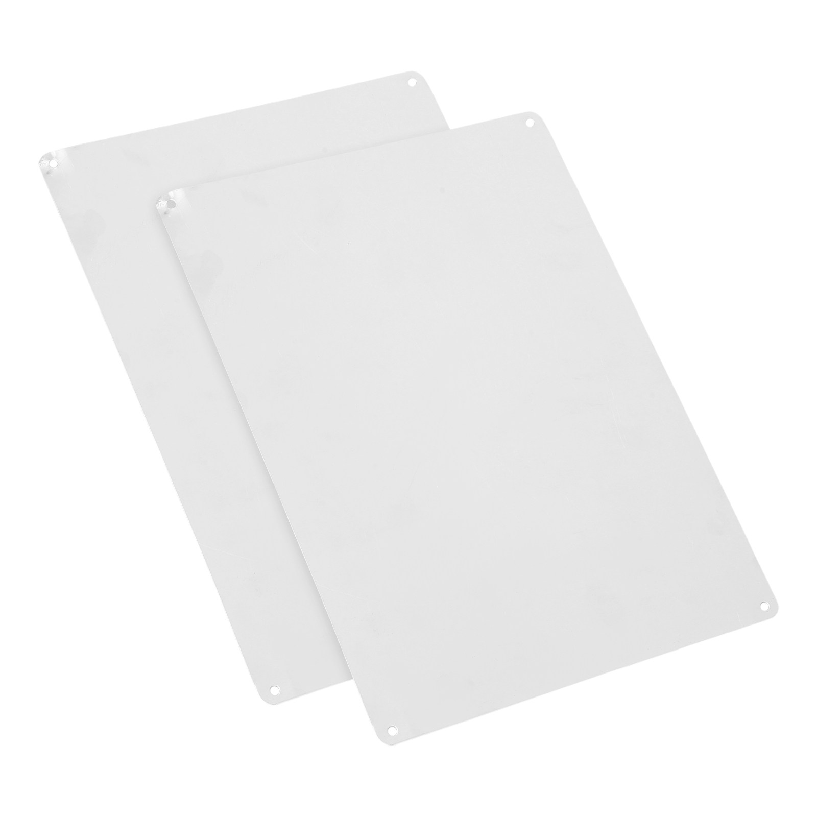 2Pcs Blank Aluminum Signs Whit - Yard Sign Blank review and price