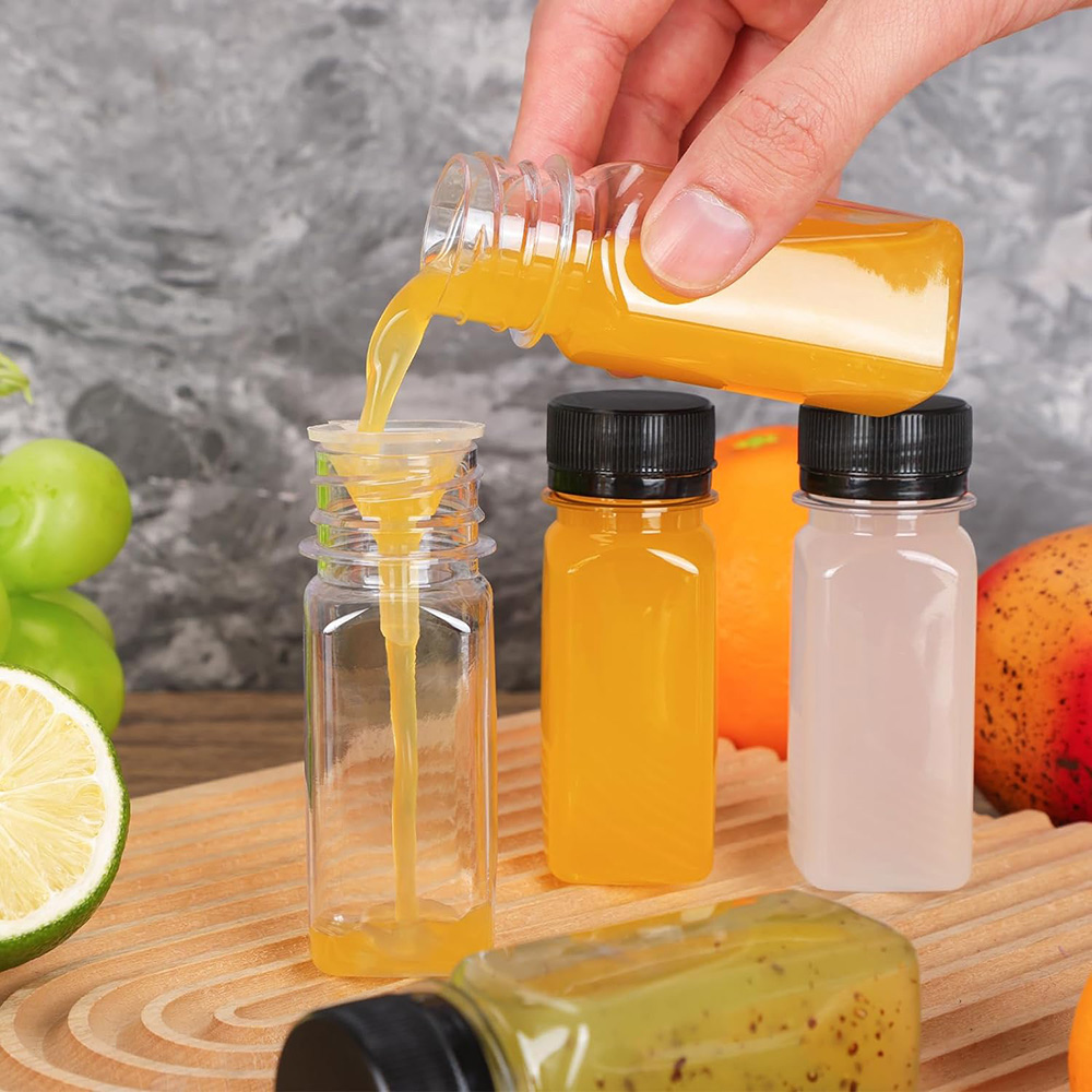 2oz Shot Bottles with Caps,Emp - Water Bottle Blank review and price