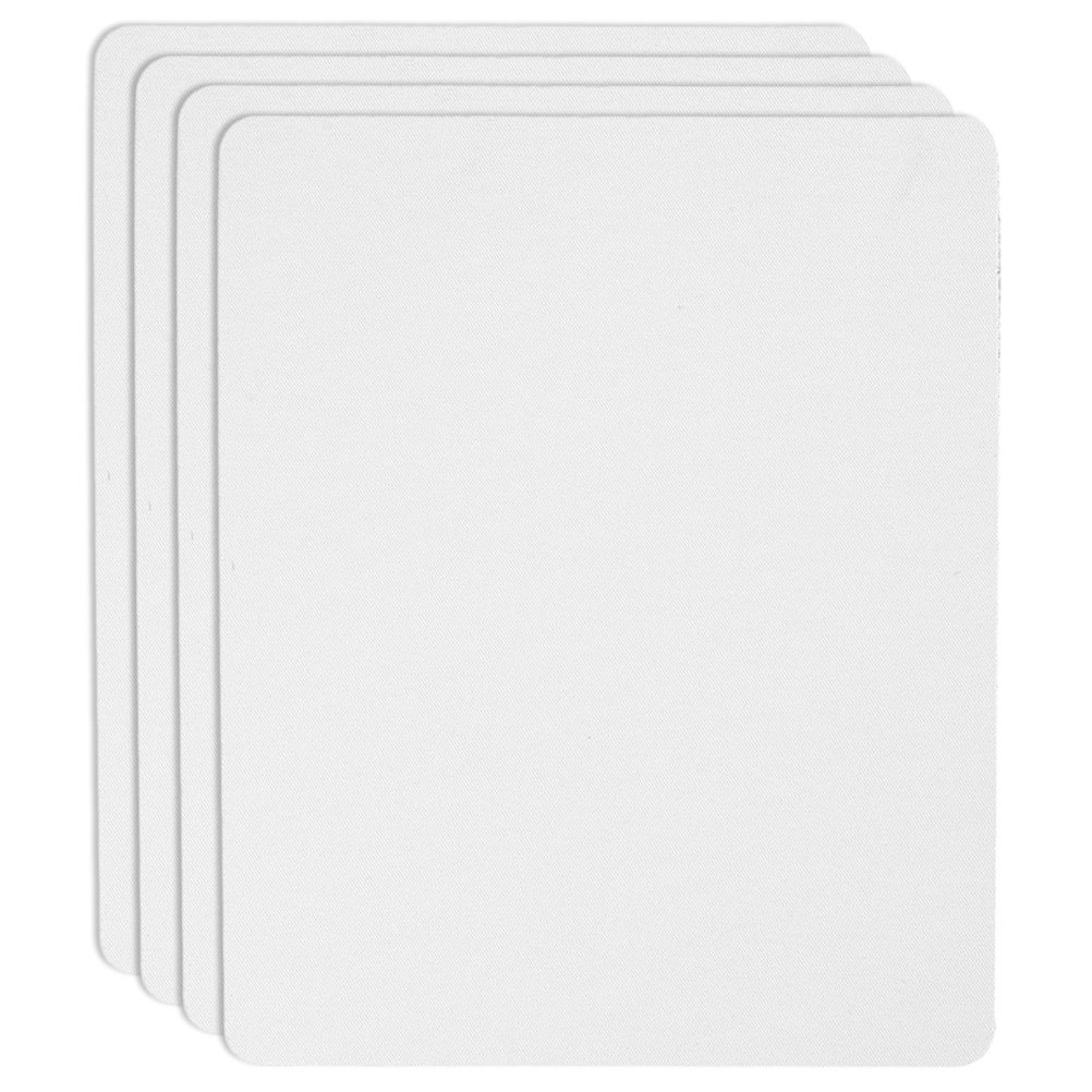 4Pcs Sublimation Mouse Pad Bla - Mouse Pad Blank Sublimation review and price
