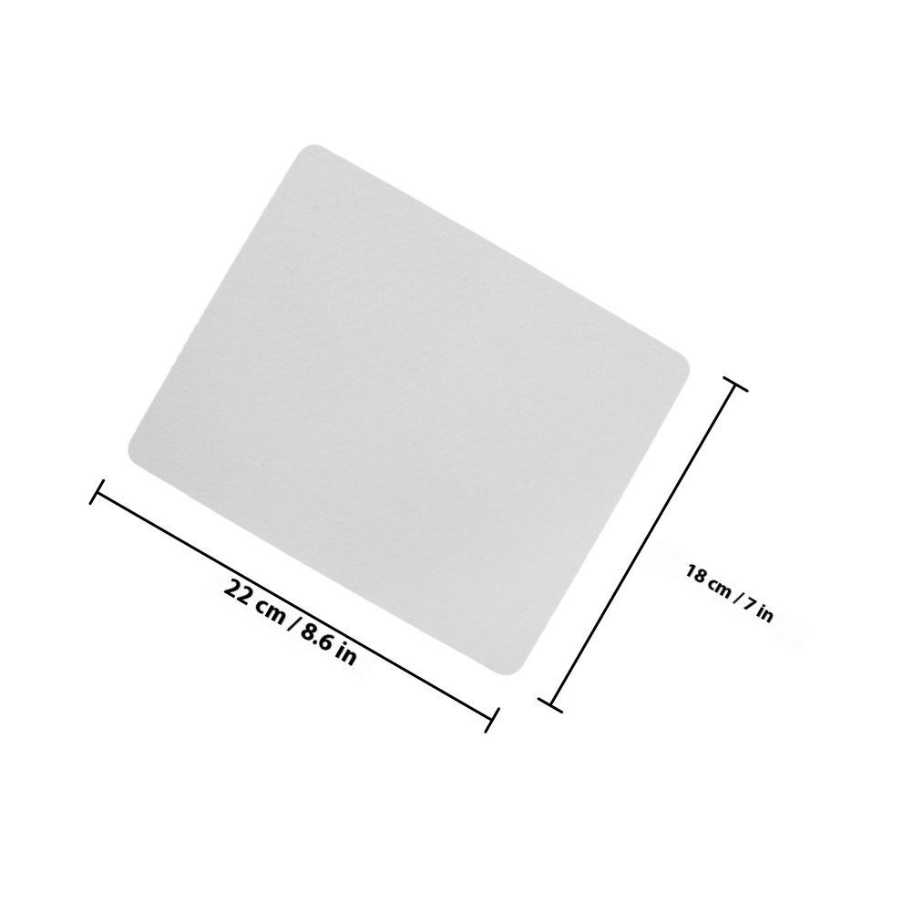 20Pcs Sublimation Mouse Pads B - Mouse Pad Blank Sublimation review and price