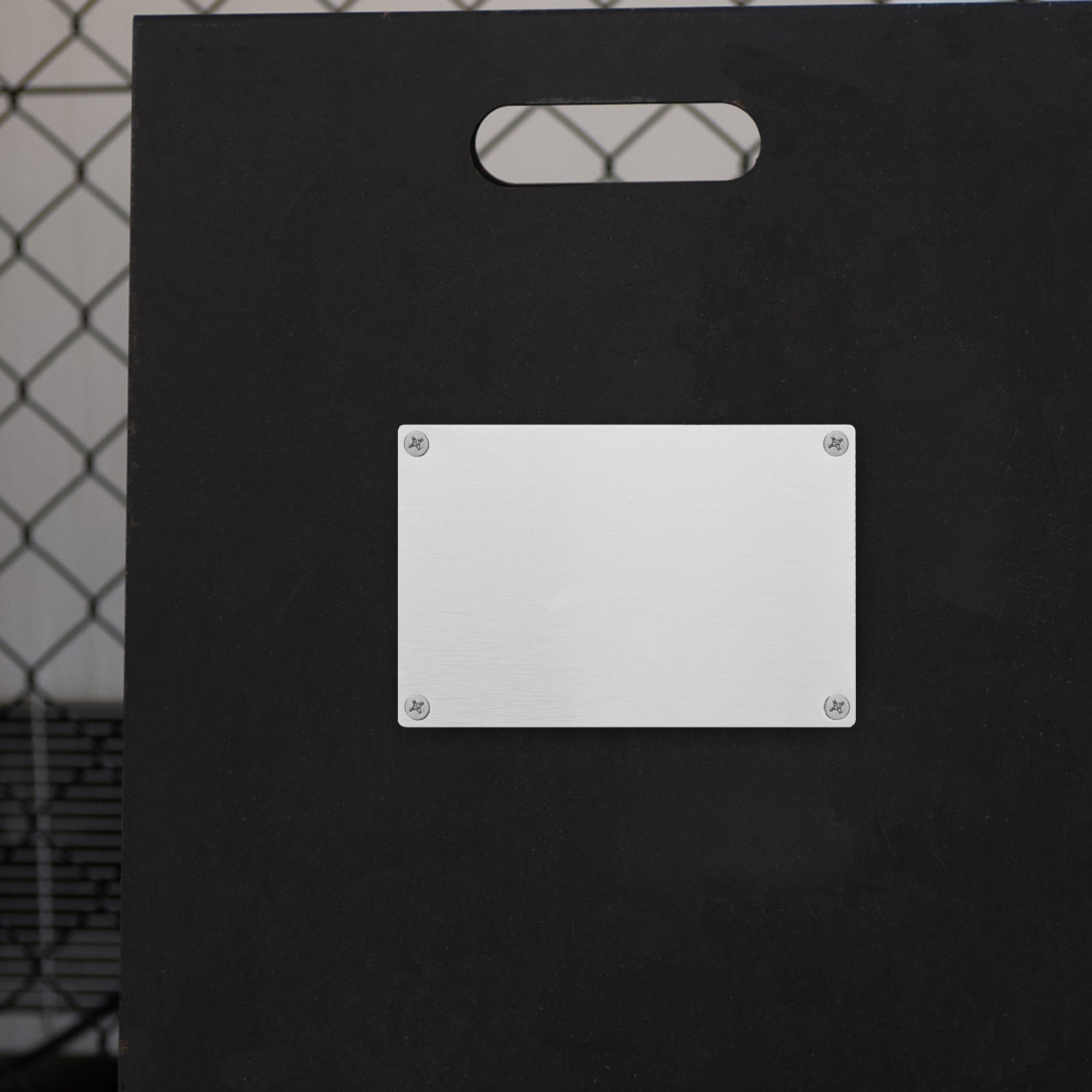5Pcs Stainless Steel Blank Sig - Yard Sign Blank review and price