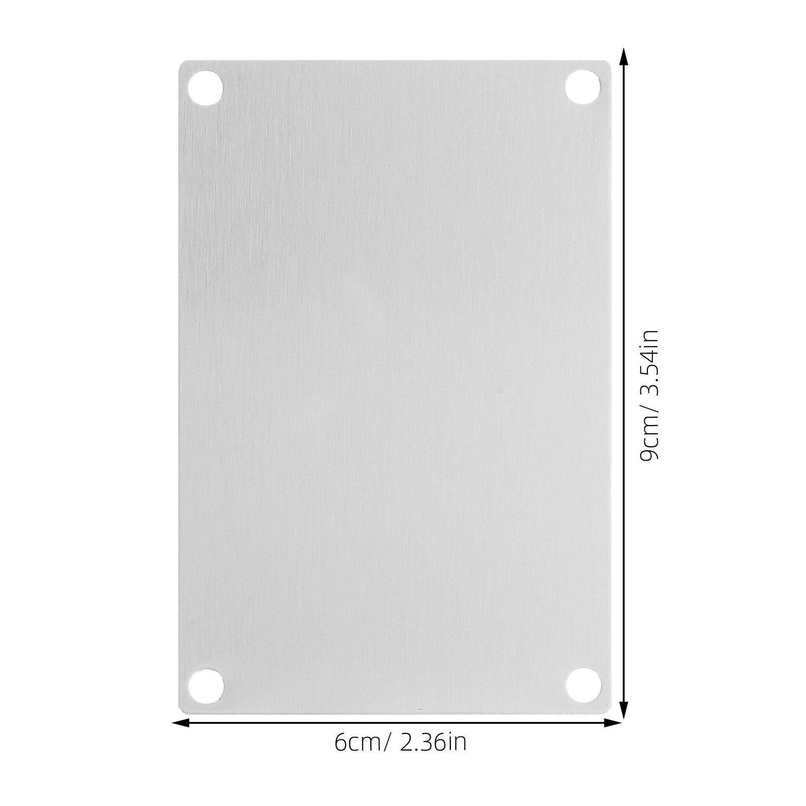 5Pcs Stainless Steel Blank Sig - Yard Sign Blank review and price