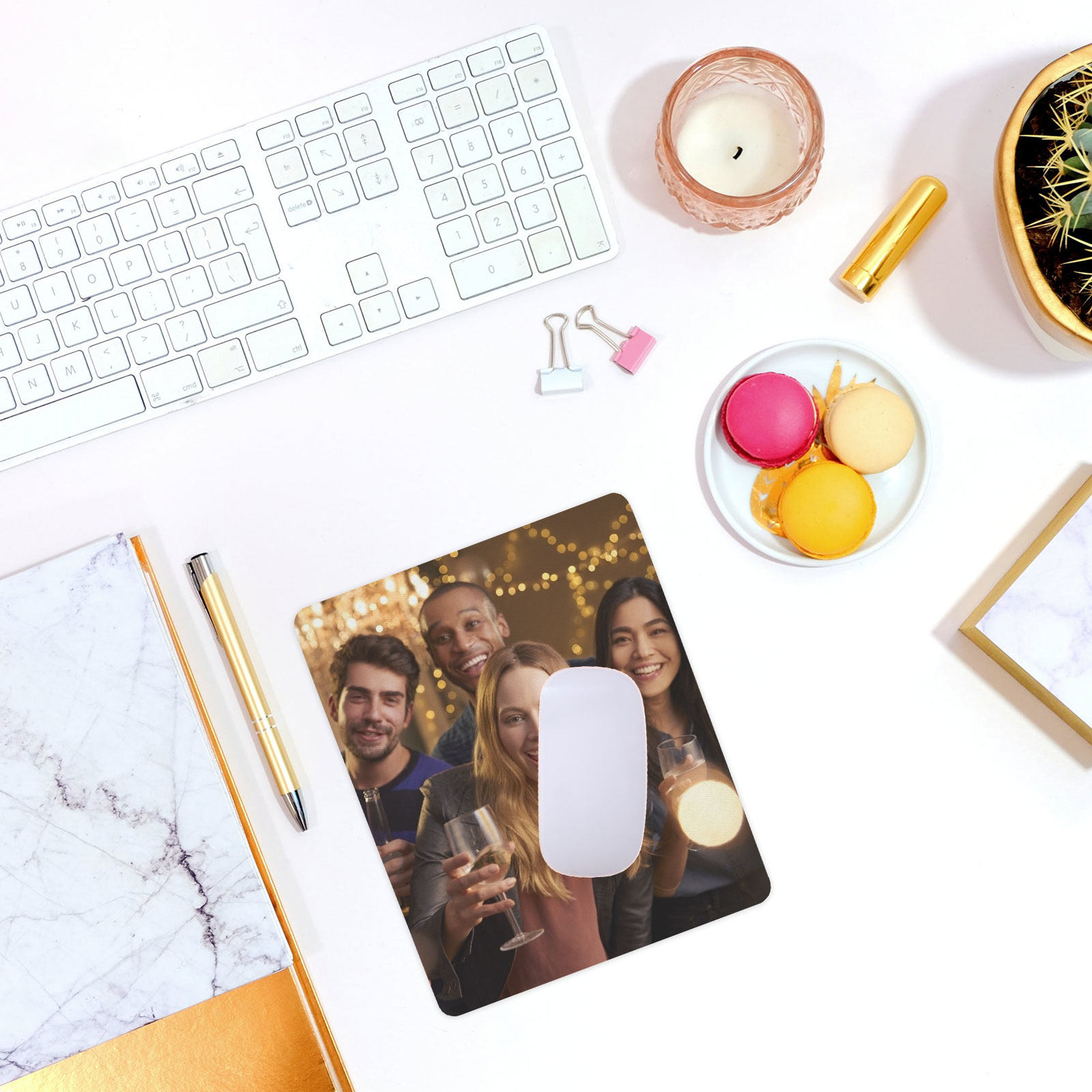 5Pcs Sublimation Mouse Pads Ru - Mouse Pad Blank Sublimation review and price